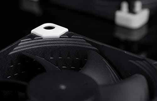 Noctua A8 80mm Black / Multicolor PWM image