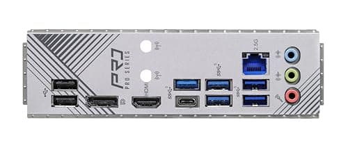 ASRock B760 Pro RS/D4 LGA1700 DDR4 ATX image