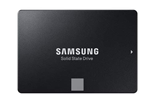 Samsung 860 Evo 2TB SSD 2.5" SATA 6.0 Gb/s image