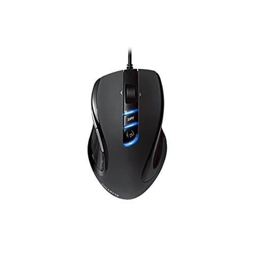 Gigabyte GM-M6980X Laser Wired Mouse image
