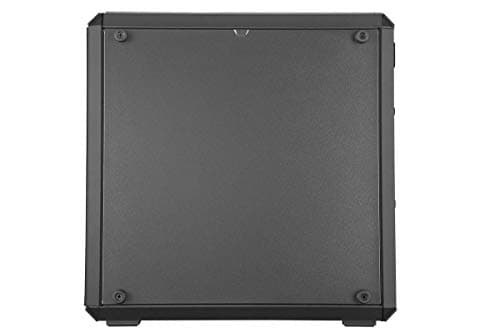 Cooler Master MasterBox Q500L ATX Mid Tower Black with Acrylic Side Panel and USB 3.2 Gen 1 Type-A image