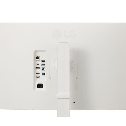 LG 38WR85QC-W 37.5" 3840x1600 144Hz Nano IPS Curved Monitor image