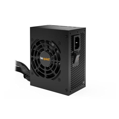 be quiet! SFX Power 3 Black 450W Non-Modular 80+ Bronze Certified image