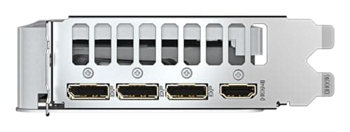 Gigabyte EAGLE OC GeForce RTX 5060 Ti 8GB GDDR7 White / Silver image