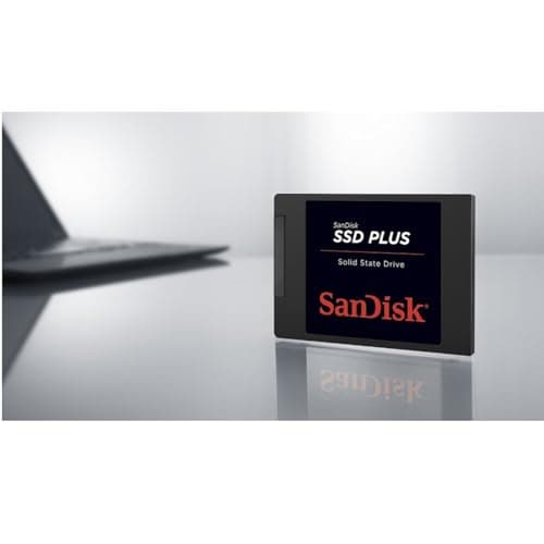 SanDisk SSD PLUS 240GB SSD 2.5" SATA image