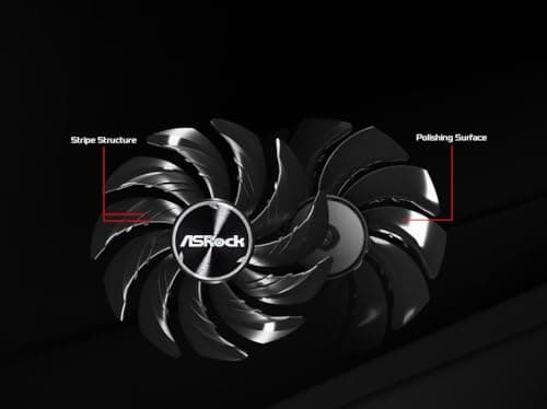 ASRock Intel Arc A380 Challenger ITX Arc A380 6 GB image