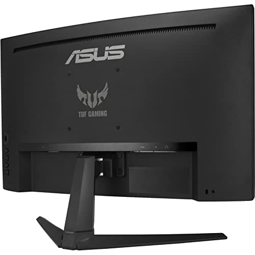 Asus TUF Gaming VG24VQ1B 23.8" 1080p 165Hz VA Curved Monitor image