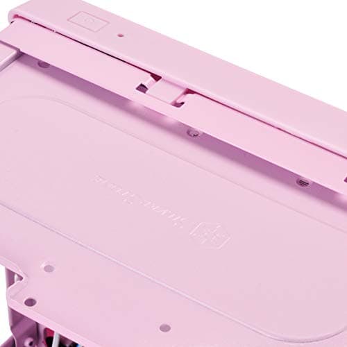 Silverstone SG13 V2 Mini-ITX Tower Pink with USB 3.2 Gen 1 Type-A image