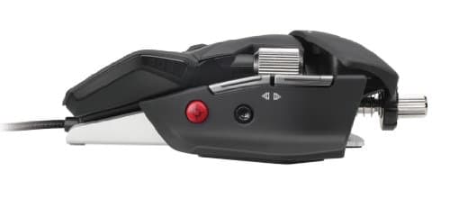 Mad Catz R.A.T. 5 Wired Laser Mouse image