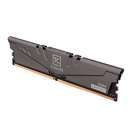 TEAMGROUP T-Create Expert Gray DDR4-3600 CL18 64GB (2x32GB) image