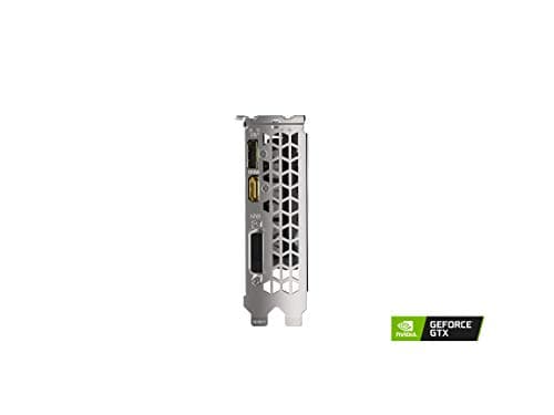 Gigabyte WINDFORCE OC GeForce GTX 1650 G6 4GB GDDR6 Black / Silver image