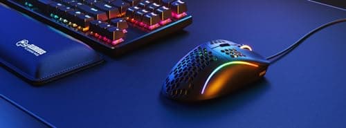 Glorious MODEL D Optical Wired Gaming Mouse image