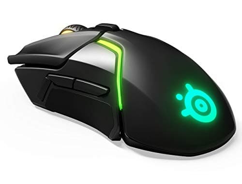 SteelSeries Rival 650 Wireless Wireless Optical Mouse image