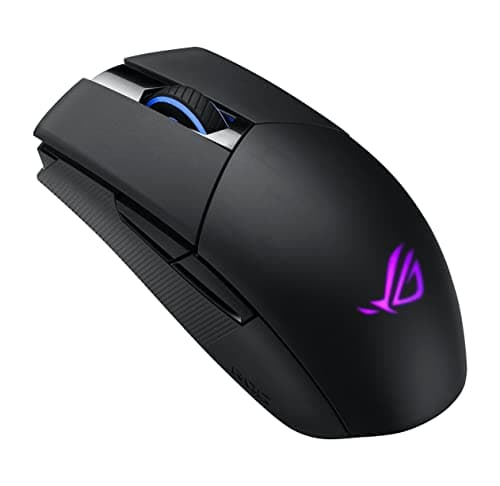 Asus ROG Strix Impact II Optical Wired Gaming Mouse image