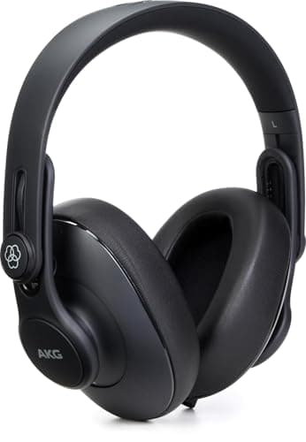 AKG K361 Headphones image