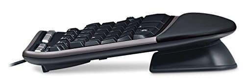 Microsoft Natural Ergonomic Keyboard 4000 Wired Ergonomic Keyboard image