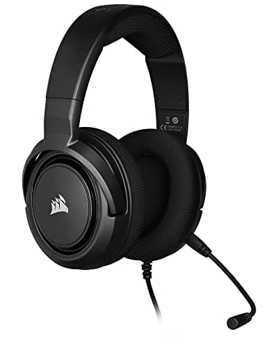 Corsair HS45 SURROUND 7.1 Channel Headset main image