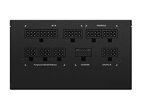 Gigabyte UD850GM PG5 (rev. 2.0) 850 W 80+ Gold Certified Fully Modular ATX image