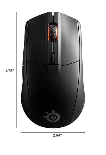 SteelSeries Rival 3 Wireless Optical Gaming Mouse image