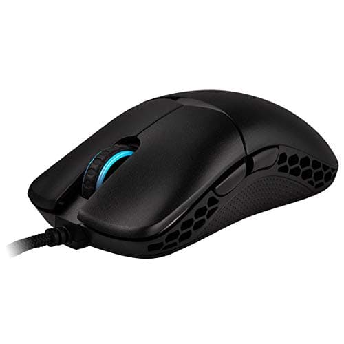 Ducky Feather RGB Optical Wired Gaming Mouse image