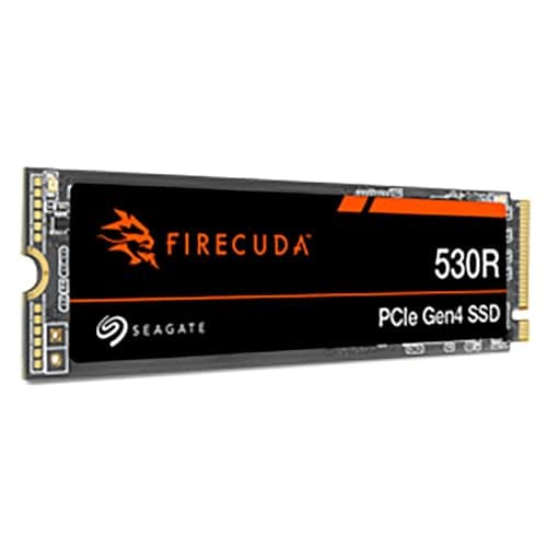 Seagate FireCuda 530R 2TB SSD M.2 PCIe 4.0 NVMe image