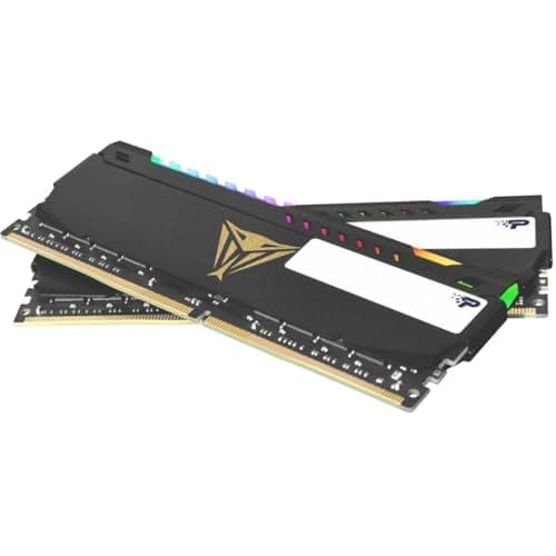 Patriot Viper Steel RGB DDR4-3600 CL20 16GB (2x8GB) image