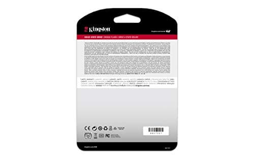 Kingston A400 480GB Internal SSD M.2 2280 SA400M8/480G - Increase Performance image