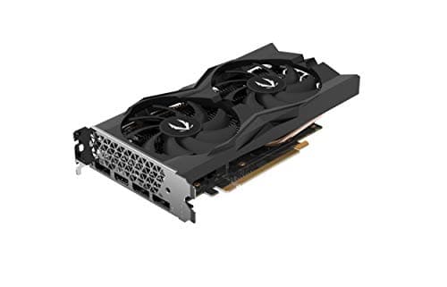 Zotac GAMING Twin Fan GeForce GTX 1660 6GB GDDR5 Black image