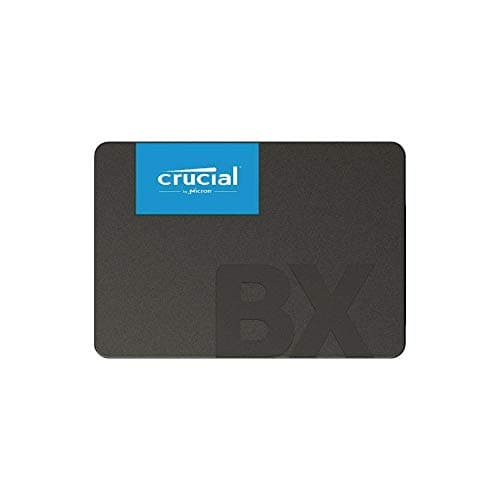Crucial BX500 120GB SSD 2.5" SATA image