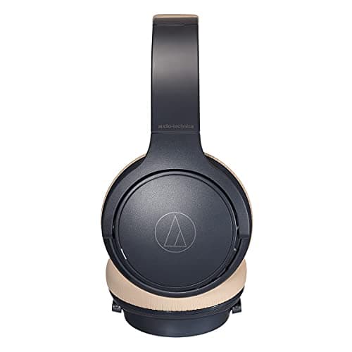 Audio-Technica ATH-S220BT Closed Wireless Headphones image