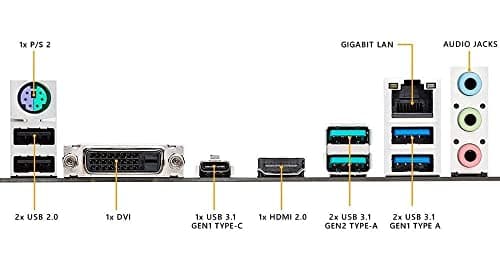 Asus B450-PLUS TUF GAMING DDR4 ATX image