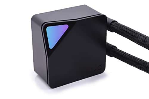 Alphacool Core Ocean T38 Water 92.3 CFM 280mm Black image