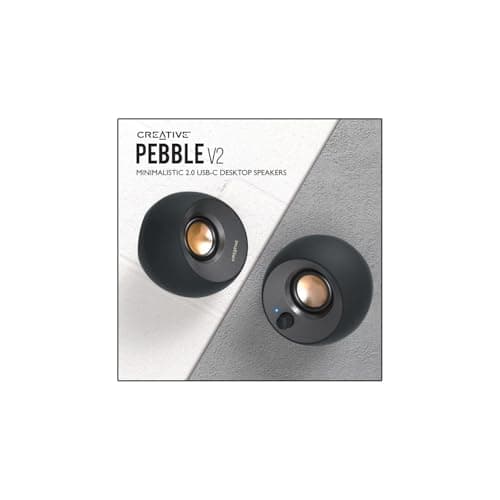 Creative Labs Pebble V2 2.0 8 W Speaker System image