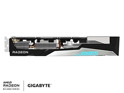 Gigabyte GAMING OC Radeon RX 6650 XT 8GB GDDR6 Black / Gray image