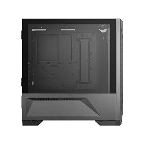 Lian Li LANCOOL II-X ATX Mid Tower Black with Tempered Glass Side Panel and Front Panel USB 3.2 Gen 2 Type-C, USB 3.2 Gen 1 Type-A image