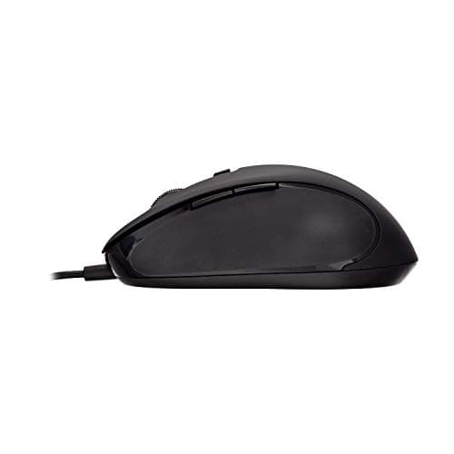 V7 MU300 Wired Optical Mouse image