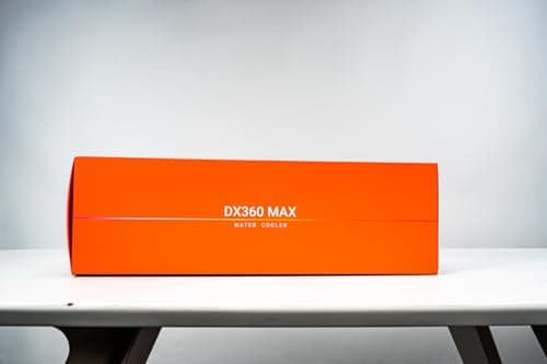 ID-COOLING DX360 MAX Water 360mm Black image