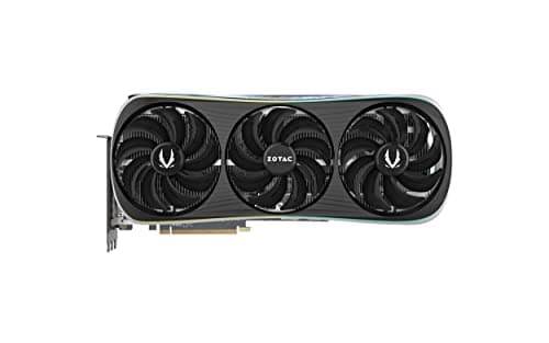 ZOTAC GeForce RTX 4080 AMP Extreme AIRO Graphics Card image
