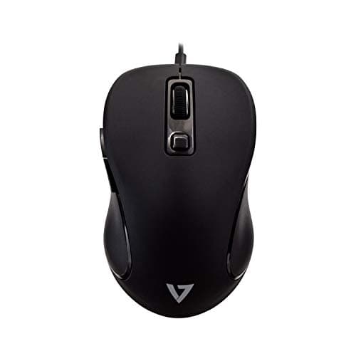 V7 MU300 Wired Optical Mouse main image