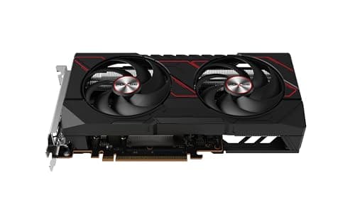 Sapphire PULSE Radeon RX 9060 XT 8GB GDDR6 Black image