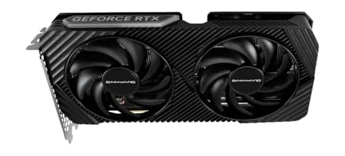 Gainward Ghost OC GeForce RTX 4060 Ti 8GB GDDR6 Black image