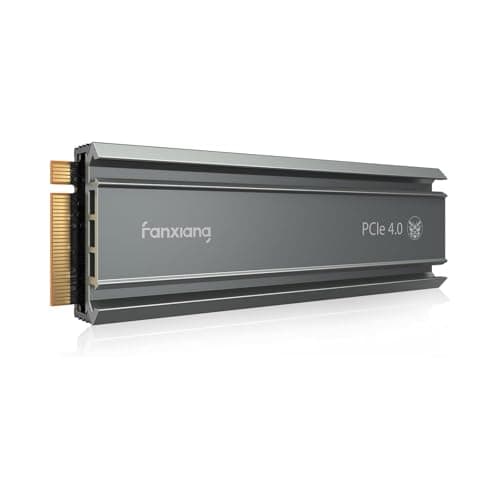 FanXiang S660 1TB SSD M.2 PCIe 4.0 NVMe image