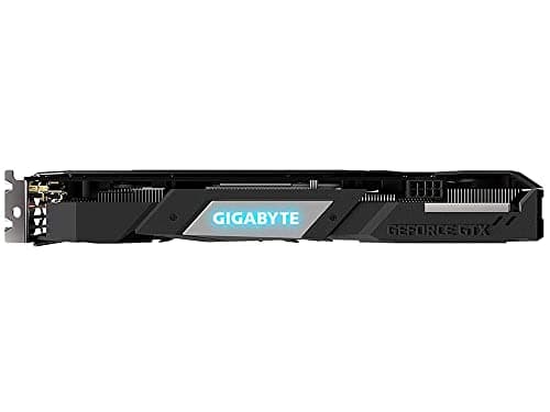 Gigabyte GAMING OC GeForce GTX 1660 SUPER 6GB GDDR6 Black / Silver image