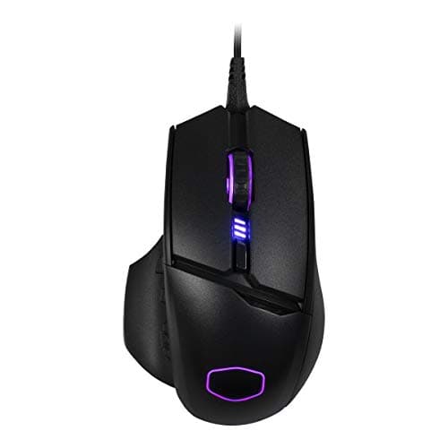 Cooler Master MM830 Wired Optical Mouse image