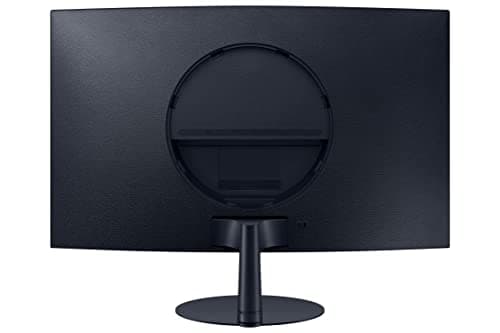 Samsung S39C 27" 1080p 75Hz VA Curved Monitor image