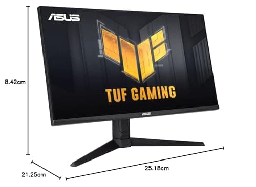 Asus TUF Gaming VG28UQL1A 28" 4K 144Hz IPS Monitor image