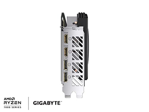 Gigabyte GAMING OC Radeon RX 7900 XTX 24GB GDDR6 Black image