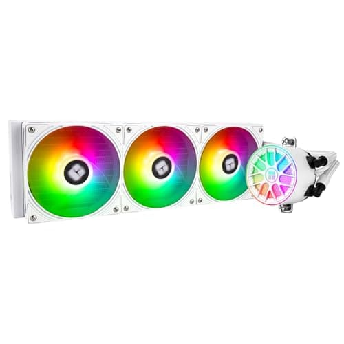 Thermalright Aqua Elite ARGB V6 Liquid Water 360mm 70.84 CFM White image