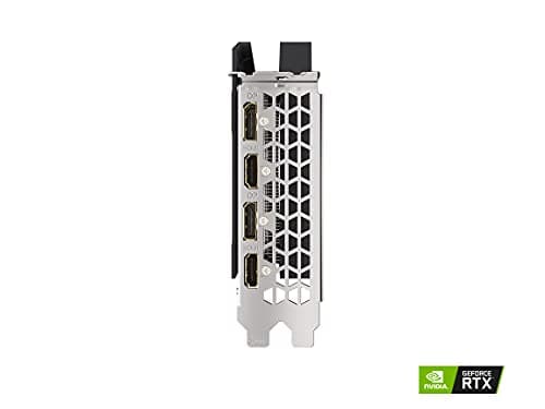 Gigabyte EAGLE OC Rev 2.0 GeForce RTX 3060 12GB GDDR6 Black image