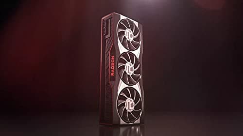 AMD Radeon RX 6900 XT 16GB GDDR6 Black / Silver image